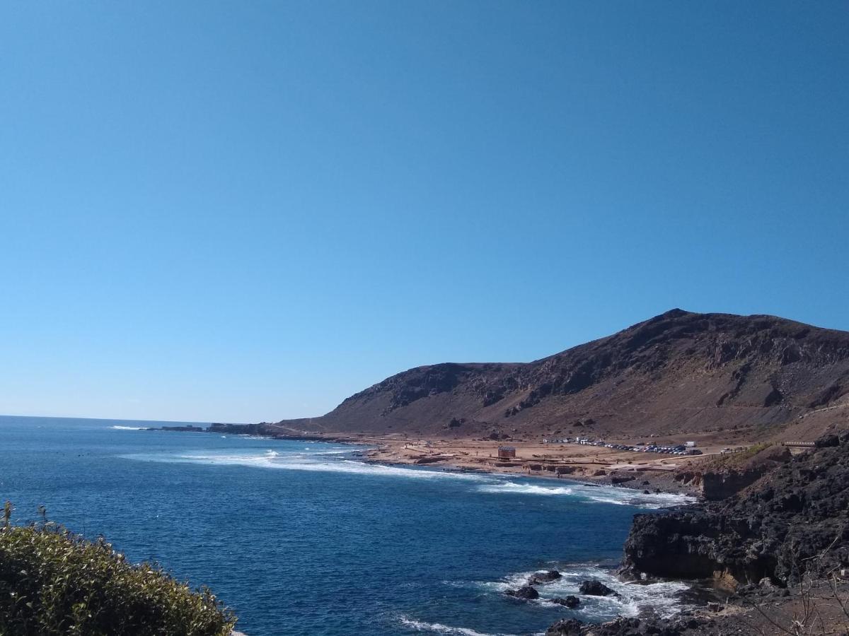 Natural Confital Beach Лас-Пальмас-де-Гран-Канария Экстерьер фото